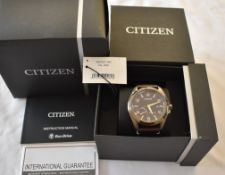 Citizen Men's Watch AW7057-18H