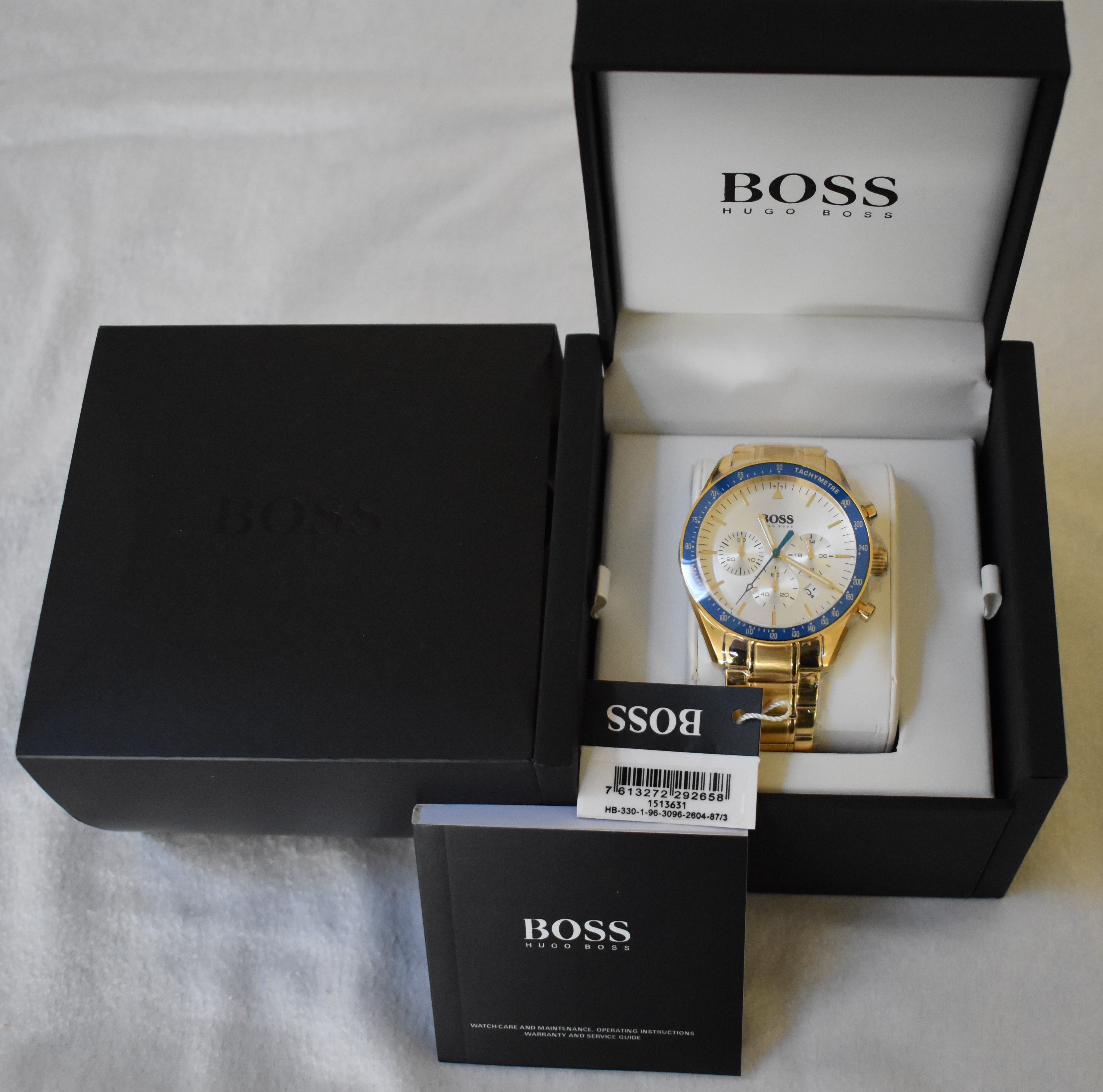 Hugo Boss Men's Watch HB1513631 - Image 2 of 2