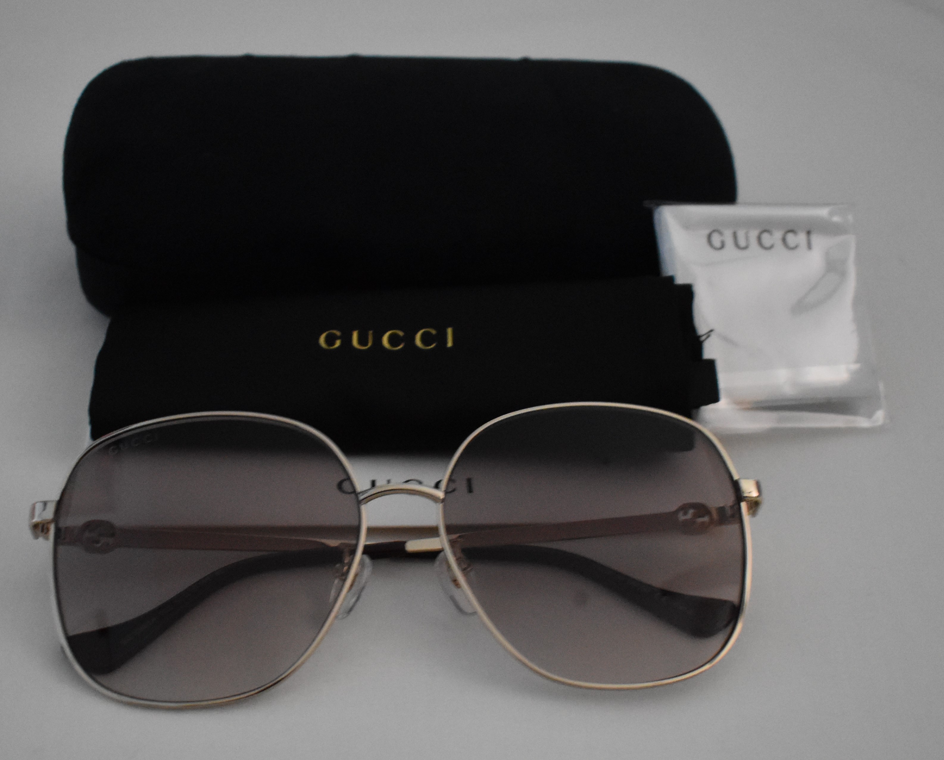Gucci GG 1089SA 002 Women Sunglasses - Image 4 of 4