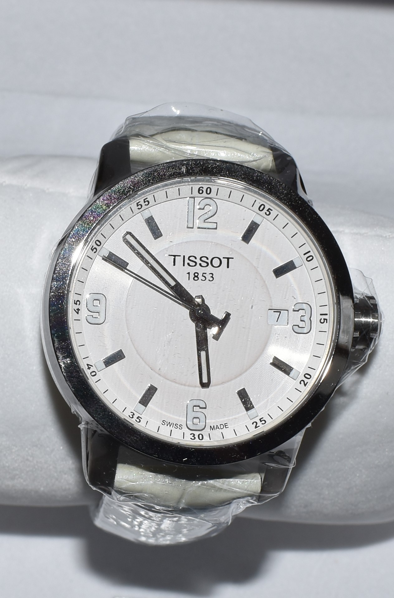 Tissot Men's Watch TO55.410.16.017.00