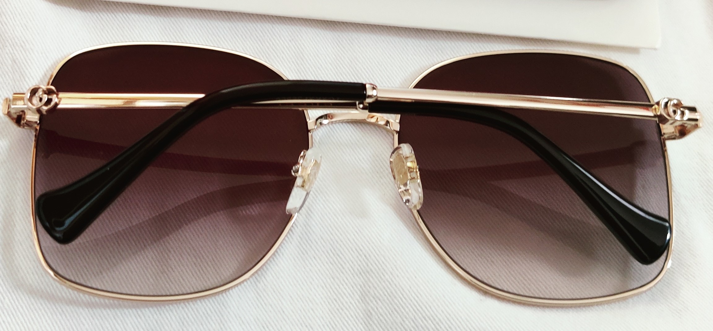 Gucci GG1143S 001 (Women) Sunglasses - Image 3 of 4