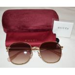 Gucci GG1142S 002 Women Sunglasses