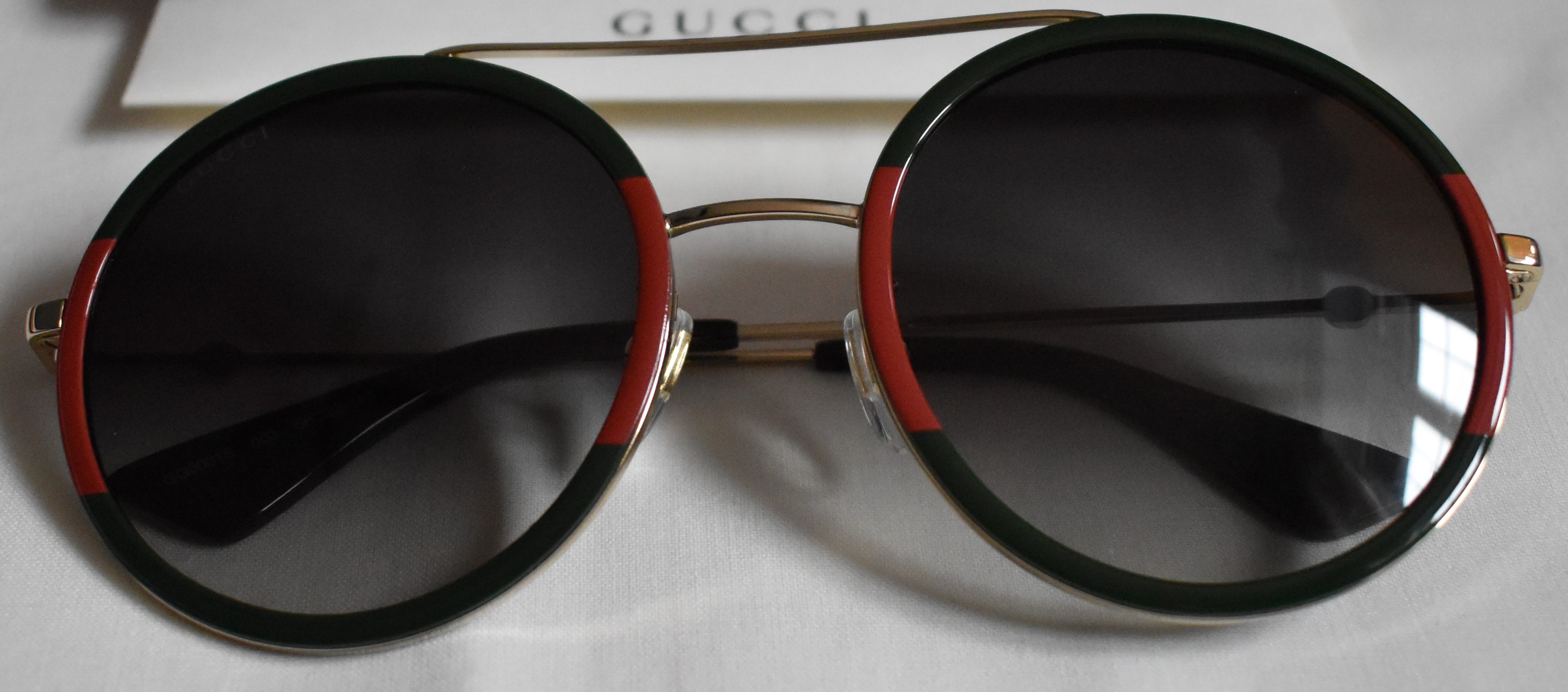 Gucci GG0061S 003 Women Sunglasses