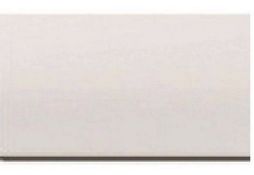 Brand New Premiercast Bath Panel End 800mm - White RRP £100 **No Vat**