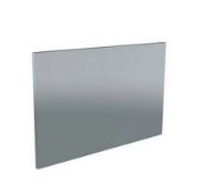 Brand New Boxed Portfolio Gloss 800 End Bath Panel Grey RRP £129 **No Vat**