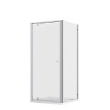 Brand New Boxed Bathstore Gleam 800mm Shower Enclosure Side Panel RRP £240 **No Vat**
