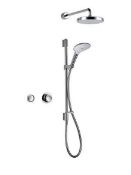 Brand New Boxed Mira Mode Dual Pressure Rear Fed Digital Shower RRP £660 **No Vat**