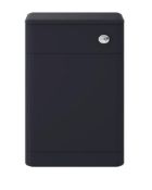 Brand New Boxed Hudson Reed Solar 550mm WC Unit - Indigo Blue RRP £230 **No Vat**