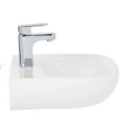 Brand New Boxed Newton 520mm Semi Recessed Basin RRP £120 **No Vat**