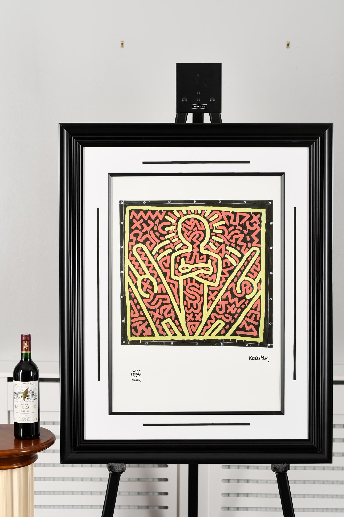 Keith Haring Limited Edition. - Image 2 of 7