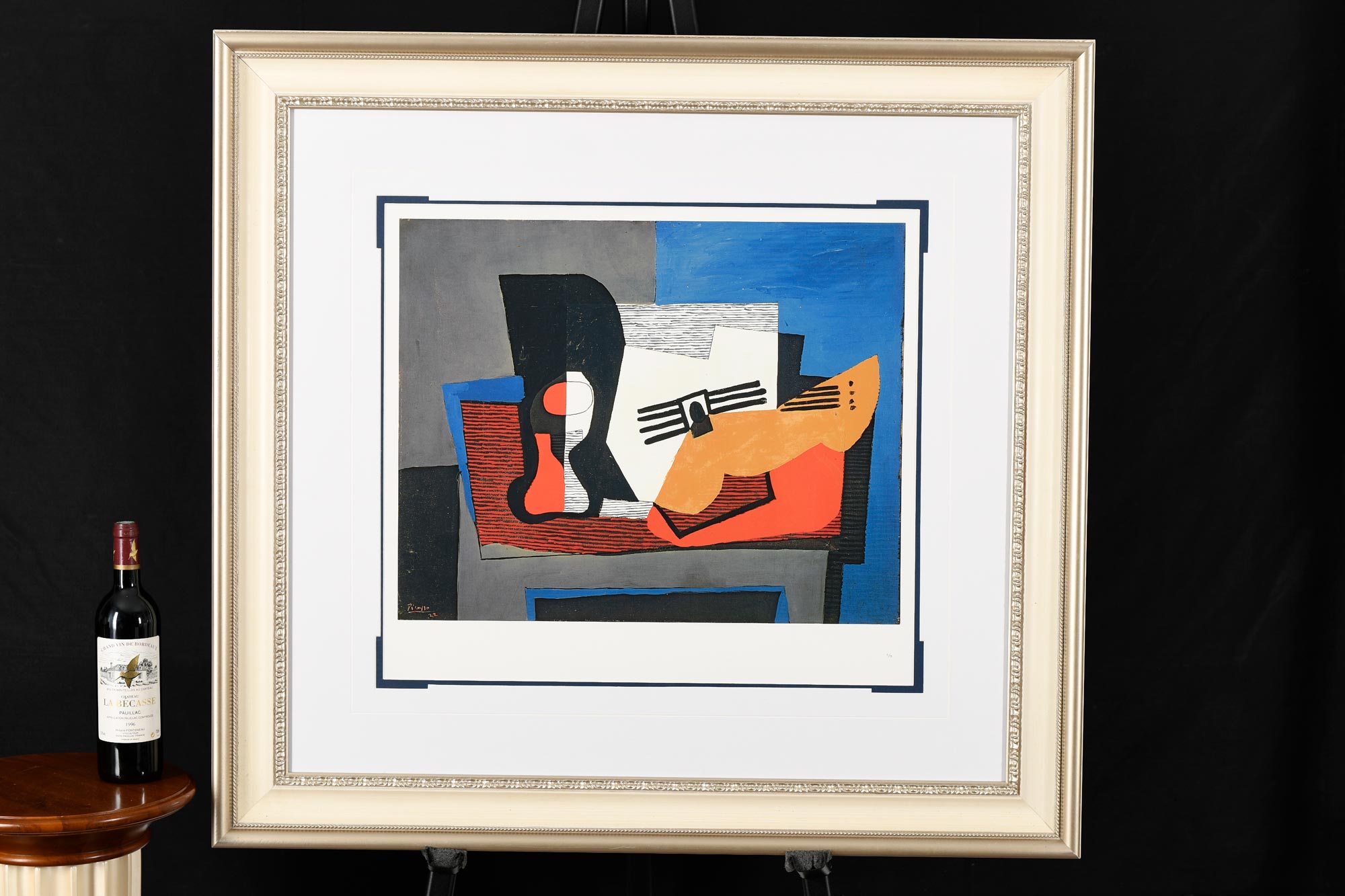 Rare Pablo Picasso Limited Edition One of only 75 Published. - Image 2 of 9