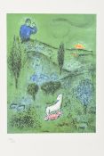 Limited Edition by Marc Chagall