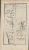 Taylor & Skinner 1777 Ireland Map Cork Ballyhooly Mallow Mitcheltown Kildorrery.