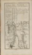 Taylor & Skinner 1777 Ireland Map Cork Warrenscourt Macroom Ballyvourney.