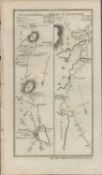 Taylor & Skinner 1777 Ireland Map Loughrea Bruff Galway Tipperary Limerick.
