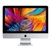 Apple iMac 21.5” OS X High Sierra Intel Core i3 4GB Memory 500GB HD Radeon WiFi Bluetooth Office