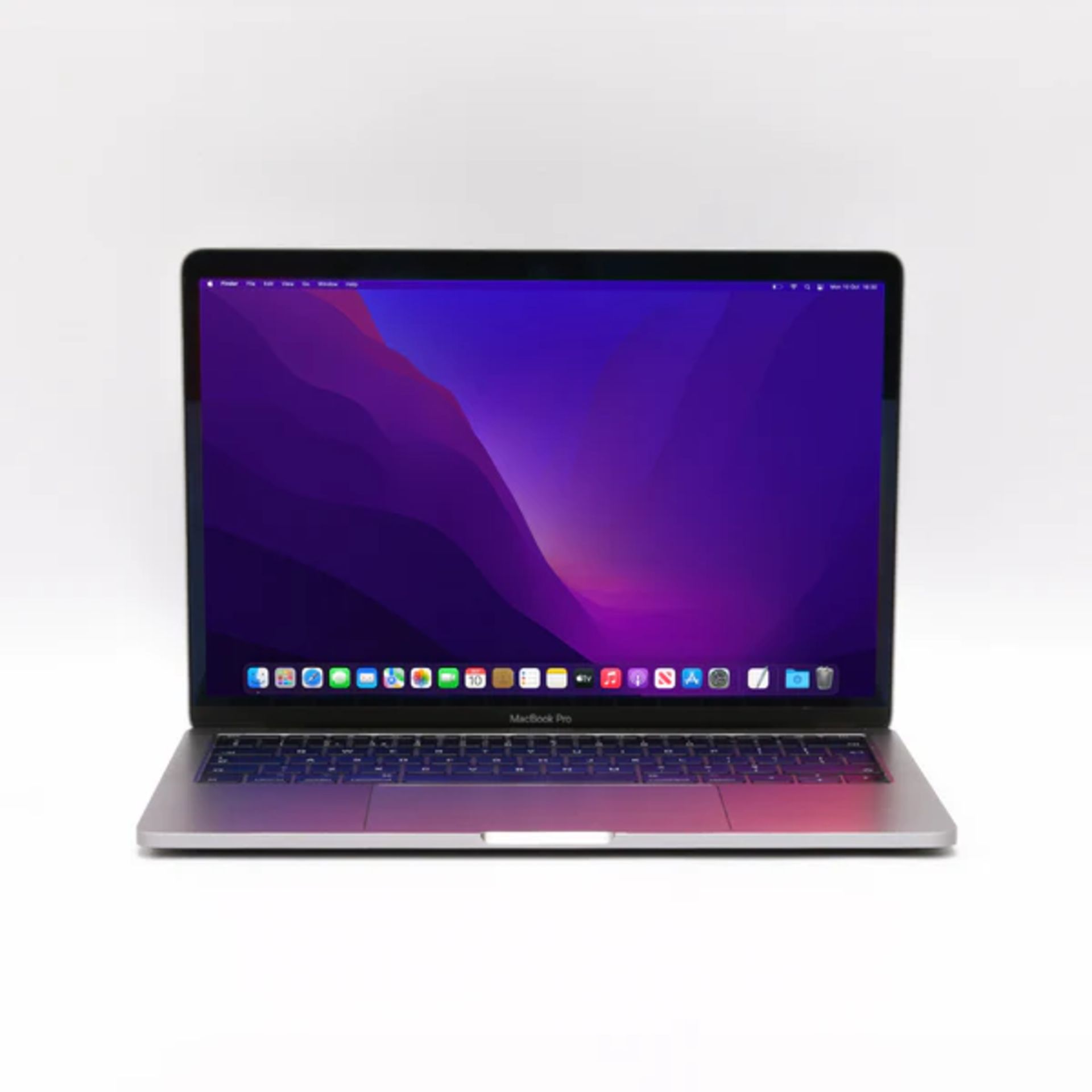 Apple MacBook Pro 13” (2017) Core i5-7360U 16GB Memory 128GB SSD Office