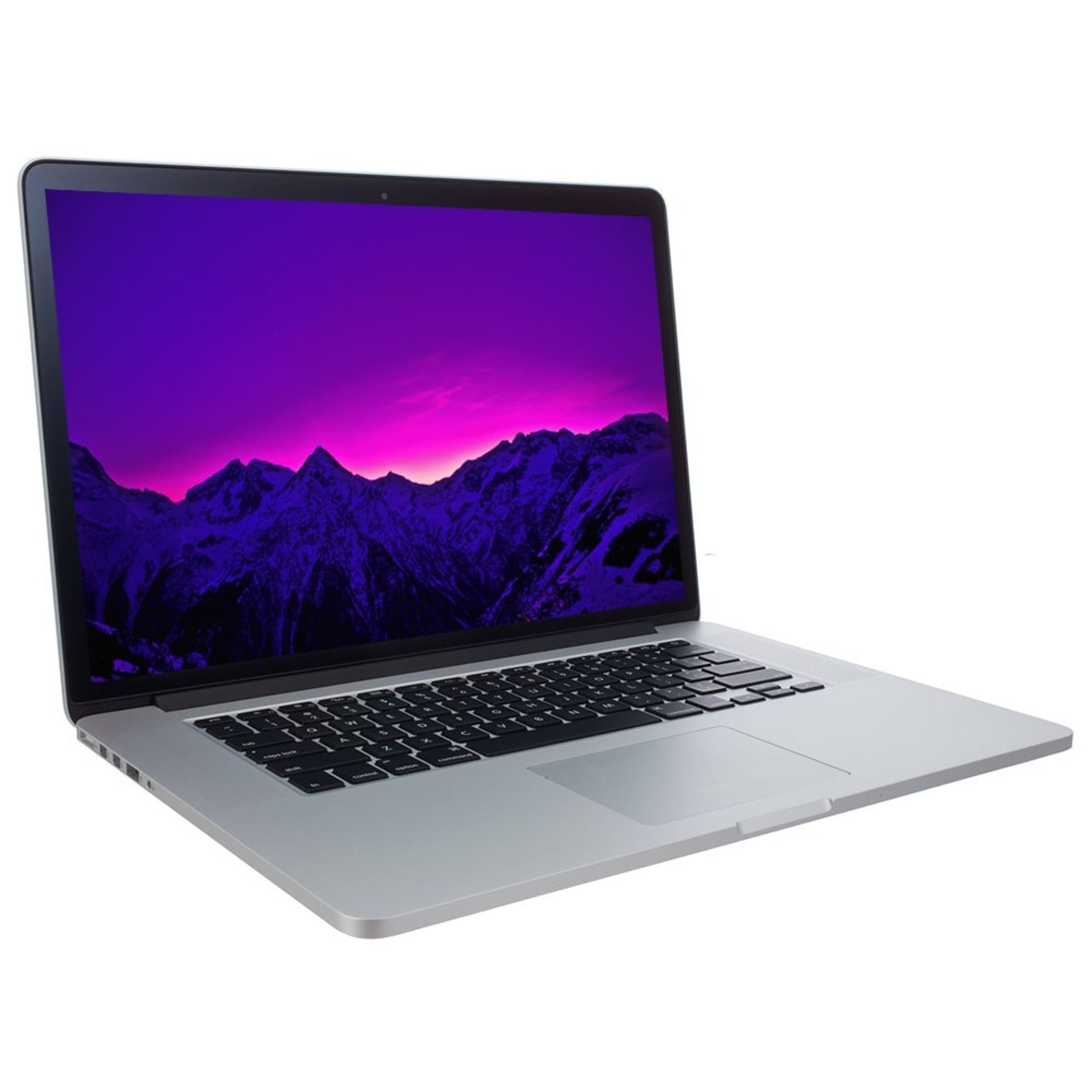 Apple MacBook Pro 15” Retina Big Sur Core i7-4770HQ 16GB Memory 256GB SSD Office