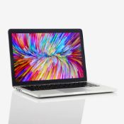 Apple MacBook Pro 13” Retina OS Big Sur Core i7-4278U 8GB DDR3 256GB SSD Webcam OffIce
