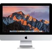Apple iMac 21.5” OS X High Sierra Intel Core i5 Quad Core 8GB Memory 500GB HD Radeon WiFi Bluetoo...