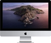 Apple iMac 21.5” OS X High Sierra Intel Core i5 Quad Core 4GB Memory 500GB HD Radeon WiFi Bluetoo...