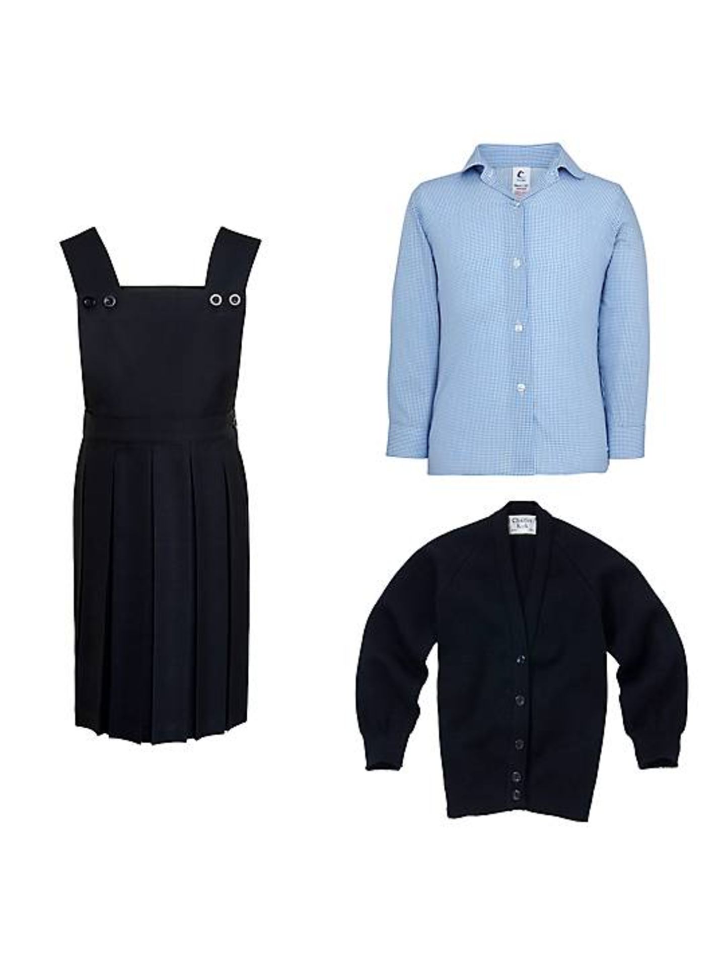 Pallet of Raw Customer Returns - Category - CHILDRENSWEAR - P100141707 - Image 56 of 85