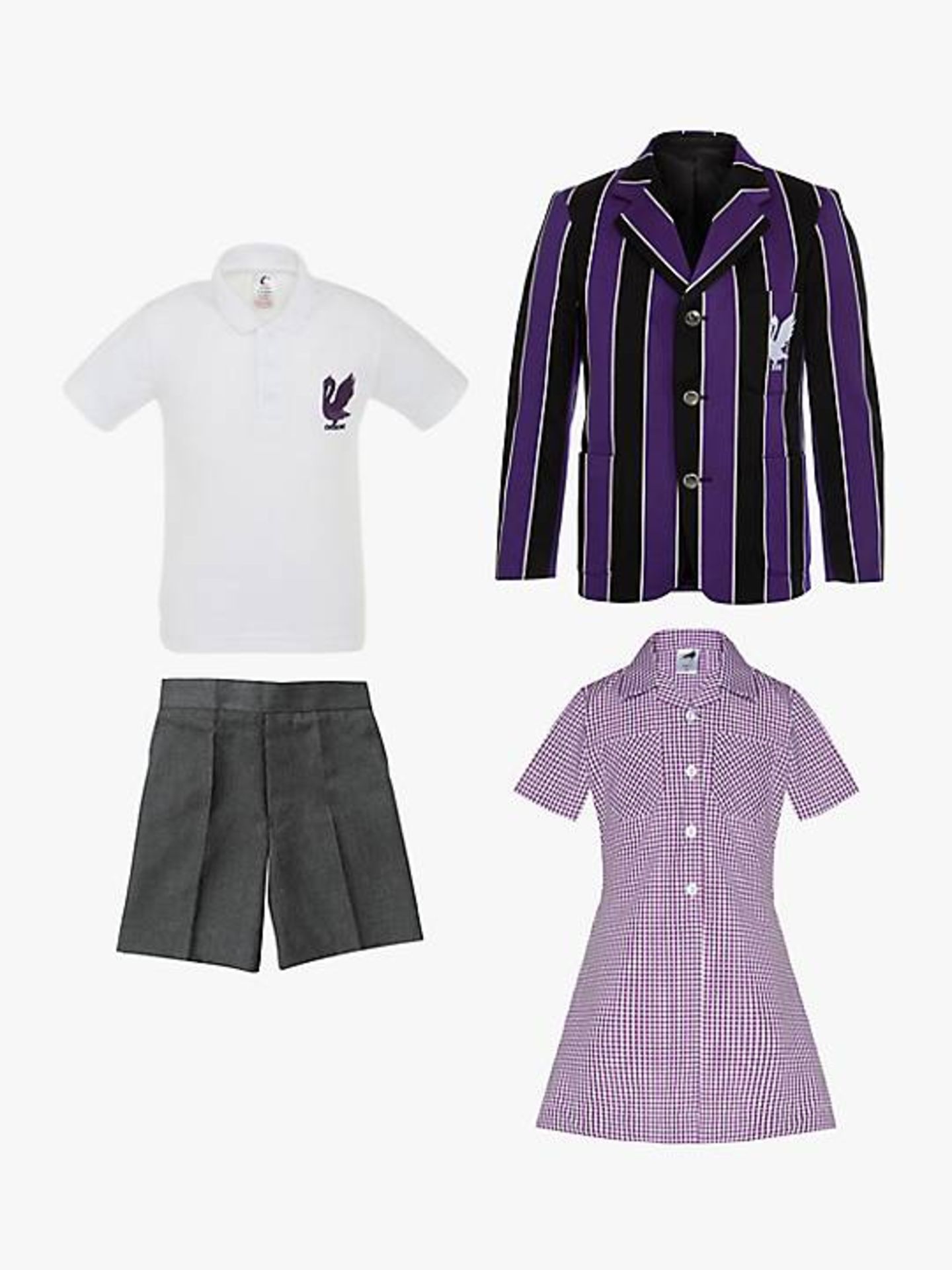 Pallet of Raw Customer Returns - Category - CHILDRENSWEAR - P100141707 - Image 66 of 85