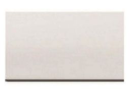 Brand New Boxed Premiercast Bath Panel End 800mm - White RRP £100 **No Vat**