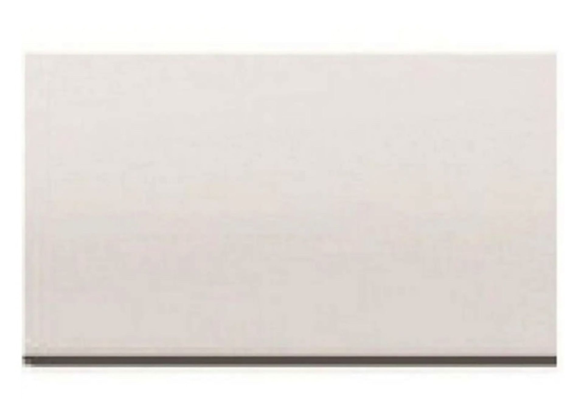 Brand New Boxed Premiercast Bath Panel End 800mm - White RRP £100 **No Vat**