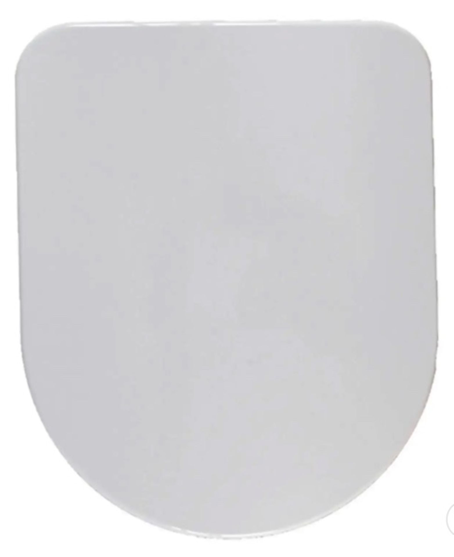 Brand New Boxed Cityspace White Soft Close Toilet Seat RRP £45 **No VAT**