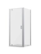 Brand New Boxed Lustre 800mm Shower Enclosure Side Panel RRP £290 **No Vat**