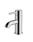 Brand New Boxed Vantro Chrome Mono Basin Mixer Tap RRP £65 **No Vat**