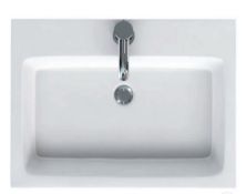 Brand New Boxed MyPlan 600mm White Basin RRP £80 **No Vat**