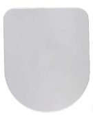 Brand New Boxed Cityspace White Soft Close Toilet Seat RRP £45 **No VAT**