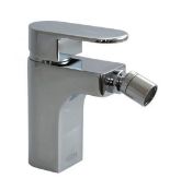 Brand New Boxed Etta Chrome Bidet Mixer Tap RRP £150 **No Vat**