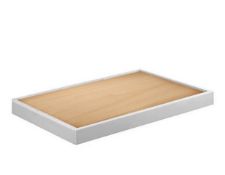 Brand New Boxed Everstone 1400 x 900mm Frame & Panel for Rectangular Shower Tray RRP £115 **No Va...