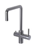 Brand New Boxed Homebase Edit Fionn 3 in 1 Instant Hot Tap - Chrome RRP £390 **No Vat**