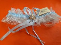 Pack of 5 Warren York Garters