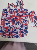 Union Flag bags from Paperchase RRP £5 each