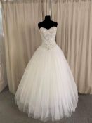 Ladybird wedding gown size 16 style 218003