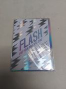 Greetings cards. Flash and your youth is gone. RRP £120