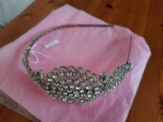 Headpiece RRP £150