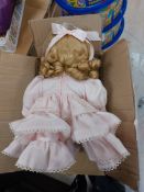 Vintage doll