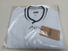 Jacamo designer white shirt size S (36)