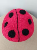 Selection of childrens hats, gloves and scarves. Various colours. Min 15 items