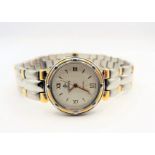 Vintage Ladies Jovial 22k Gold Plated Bracelet Watch