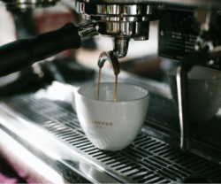 Commercial Coffee Machines Direct from High Street Retailer Clearance | Thermoplan Bean to Cup Machines | £9,000 RRP Per Machine from New