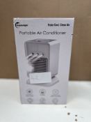 Portable Air Conditioner. RRP £39.99 - GRADE U