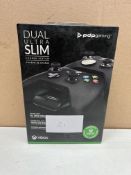 PDP Gaming Dual Ultra Slim Xbox Controller Charging Station. RRP £24.99 - GRADE A