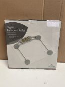 Morrisons Digital Bathroom Scales. RRP £19.99 - GRADE U